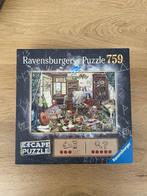Escape puzzel, Hobby en Vrije tijd, Denksport en Puzzels, Ophalen, 500 t/m 1500 stukjes, Zo goed als nieuw, Legpuzzel