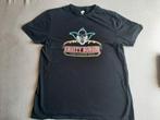 The Simpsons t-shirt Krusty Burger, Kleding | Heren, Ophalen of Verzenden, Gedragen, Maat 52/54 (L), Zwart
