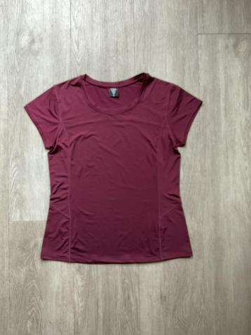 Osaga dames sportshirt - maat XL beschikbaar voor biedingen