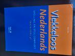 Vlekkeloos Nederlands 4F - Spelling & Stijl, Ophalen of Verzenden, Zo goed als nieuw, HBO, Dick Pak