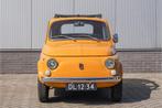 Fiat 500 Lusso (bj 1969), Te koop, Geïmporteerd, Bedrijf, Benzine