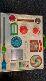 Fisher Price retro activity center, Kinderen en Baby's, Speelgoed | Fisher-Price, Gebruikt, Ophalen of Verzenden
