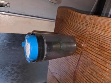 Aeg ultimate 8000 stofzuiger reservoir met filter  beschikbaar voor biedingen