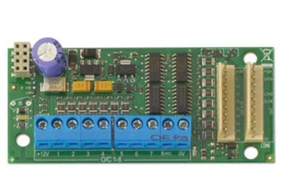 Aritech ATS626 Advanced Plug-in - 8-16 uitgangen, Doe-het-zelf en Verbouw, Alarmsystemen, Zo goed als nieuw, Overige typen, Overige soorten