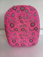 Trolley reiskoffer, Ophalen of Verzenden, Zo goed als nieuw, Roze, 30 cm of meer