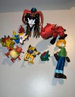 Digimon figuren poppetjes figures, Ophalen of Verzenden, Zo goed als nieuw