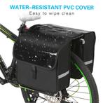 Fietstas Achterdrager 28L - Waterdichte Fiets Tas, Verzenden, Nieuw