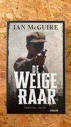 Ian McGuire - De weigeraar, Boeken, Ophalen of Verzenden, Zo goed als nieuw, Ian McGuire