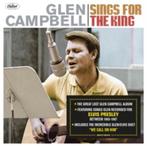 Glen Campbell - Sings For The King - CD, Verzenden, Nieuw in verpakking