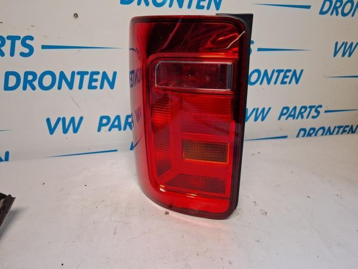 Achterlicht links van een Volkswagen Caddy, Auto-onderdelen, Verlichting, Volkswagen, Gebruikt, 3 maanden garantie, Verzenden