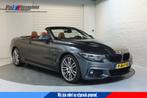 BMW 4 Serie Cabrio 420i M-Pakket |Sportint | Leer | Dealerau, Auto's, BMW, Automaat, 1998 cc, Achterwielaandrijving, Gebruikt