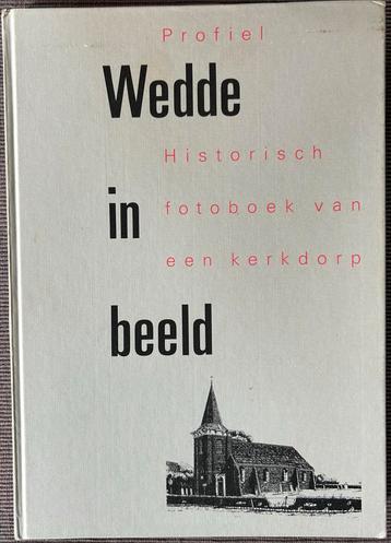 Wedde in beeld, geschiedenis van een kerkdorp in Groningen beschikbaar voor biedingen