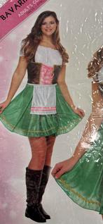 Tiroler Jurk - Bavaria - Maat S/M, Kleding | Dames, Carnavalskleding en Feestkleding, Carnaval, Nieuw, Ophalen of Verzenden, Kleding