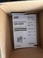 JVC GR-D240 Digitale Videocamera - MiniDV, Audio, Tv en Foto, Ophalen, Overige soorten, Camera