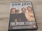 Bon Jovi The Inside Story DVD, Alle leeftijden, Ophalen of Verzenden, Zo goed als nieuw, Muziek en Concerten