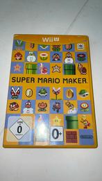Super mario maker, 1 speler, Ophalen of Verzenden, Zo goed als nieuw, Vanaf 3 jaar