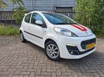 Peugeot 107  sport 1.0 12V 5DR 2013  Nap airco inruil mogeli, Auto's, Voorwielaandrijving, 4 stoelen, Electronic Stability Program (ESP)