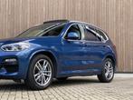 BMW X3 XDrive30i High Executive M-Sport (2018), Automaat, Gebruikt, 4 cilinders, 252 pk