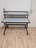 Inpaktafel / bureau, Huis en Inrichting, Bureaus, Ophalen, Zo goed als nieuw