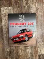 Peugeot 205: The Complete Story - Boek, Ophalen of Verzenden, Zo goed als nieuw, Peugeot