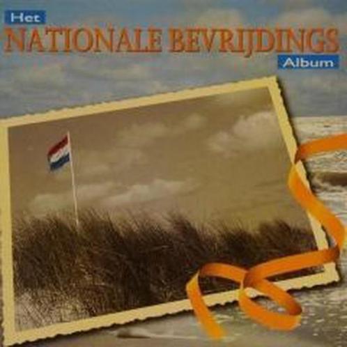 Het Nationale Bevrijdings Album CD, Cd's en Dvd's, Cd's | Verzamelalbums, Zo goed als nieuw, Nederlandstalig, Verzenden
