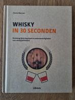 Whisky in 30 seconde, Charles Maclean, Ophalen of Verzenden, Zo goed als nieuw, Overige onderwerpen