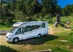 ZORGELOOS  camper verhuur Spanje kilometer vrij huren !