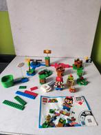 LEGO 71360  Super Mario Avonturen met Mario Starterset 71360, Kinderen en Baby's, Speelgoed | Duplo en Lego, Ophalen of Verzenden