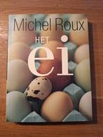 Het Ei - Michel Roux Kookboek, Hoofdgerechten, Ophalen of Verzenden, Zo goed als nieuw, Michel Roux