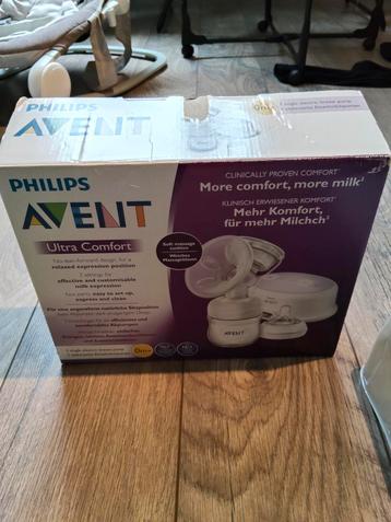 Philips Avent Ultra Comfort Borstkolf - Nieuw! beschikbaar voor biedingen