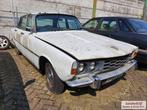 Rover 2000 TC brown 92264km rood leder wit, Auto-onderdelen, Overige Auto-onderdelen, -, -, Ophalen of Verzenden, -