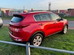 Kia Sportage 1.6 GDI Design Edition CAMERA/NAVI/STOELVERW/FU, Voorwielaandrijving, Stof, Gebruikt, Zwart