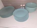 6 pers bordenset ikea, Huis en Inrichting, Keuken | Servies, Ophalen, Porselein, Overige stijlen, Bord(en)