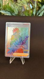 Spark 85/78 - Rainbow Rare - Pokemon Go, Ophalen of Verzenden, Zo goed als nieuw