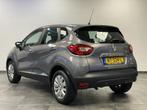 Renault Captur 0.9 TCe Barista 16LMV Airco CV (bj 2016), Auto's, Renault, Voorwielaandrijving, 898 cc, Gebruikt, 49 €/maand