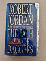 The path of daggers (wheel of time 8) Robert Jordan, Gelezen, Ophalen of Verzenden