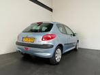 Peugeot 206 1.4 X-line (bj 2003), Voorwielaandrijving, 4 cilinders, Origineel Nederlands, Bedrijf