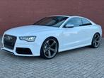Audi RS5 4.2 V8 FSI Quattro Coupé B&O - Schaalstoelen 2013, Auto's, Audi, Euro 5, 4200 cc, RS5, Wit