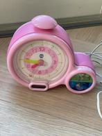 Kidsleep slaaptrainer wekker roze, Witgoed en Apparatuur, Wekkers, Ophalen of Verzenden, Zo goed als nieuw