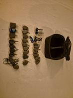 Nash lood + loodtasje, Ophalen of Verzenden, Dobber of Lood