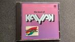 KAYAK “ the best of”, Ophalen of Verzenden, Zo goed als nieuw, Poprock