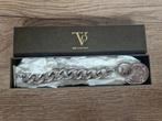 Tov essentials armband, Sieraden, Tassen en Uiterlijk, Armbanden, Ophalen of Verzenden, Zo goed als nieuw, Zilver