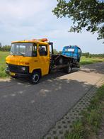 Mercedes oprijwagen multifunctioneel belasting vrij met apk, 3260 kg, 15 km/l, Mercedes-Benz, Diesel