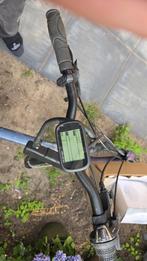 Popal E-Vouwfiets - Ideaal voor woon-werk!, Fietsen en Brommers, Overige merken, Minder dan 30 km per accu, Gebruikt, Ophalen of Verzenden