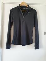 NIKE  TOP MAAT S ZWART, NIKE, Zwart, Ophalen of Verzenden, Maat 36 (S)