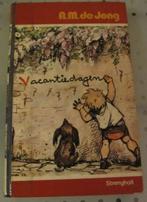 Vacantiedagen door A M de Jong, Gelezen, A M de Jong, Non-fictie, Ophalen of Verzenden