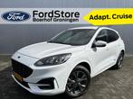 Ford Kuga 2.5 PHEV 225pk ST-Line | elektr Achterklep I Winte, Stof, 4 cilinders, Wit, Plug-in hybride