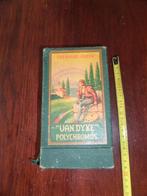 antiek kleurpotloden doosje, Antiek en Kunst, Ophalen of Verzenden