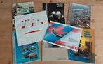 Scheepvaart  > Diversen folders - documentatie jaren 80/90, Ophalen of Verzenden, Zo goed als nieuw, Boek of Tijdschrift