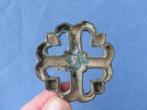 Bronzen zegel / stempel - ca. 4000 jaar oud - bodemvondst, Antiek en Kunst, Ophalen of Verzenden, Brons